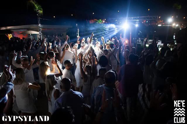 Ke’e Beach - eventi e ambienti